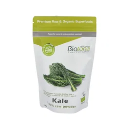 BIOTONA Kale Raw Chou Frisé BIO 120g