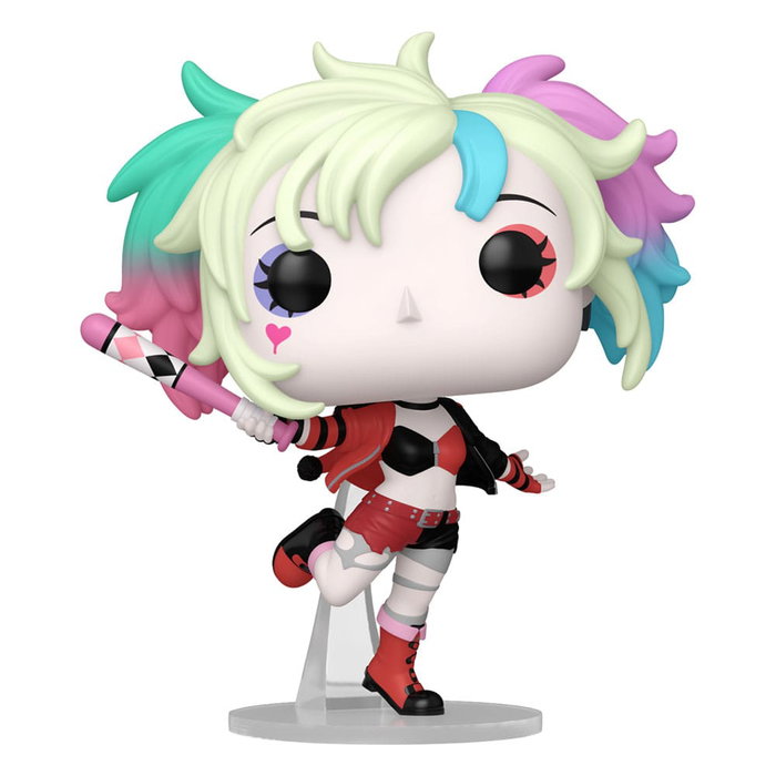 Funko POP! Harley Quinn Suicide Squad Isekai Funko POP! Harley Quinn Suicide Squad Isekai