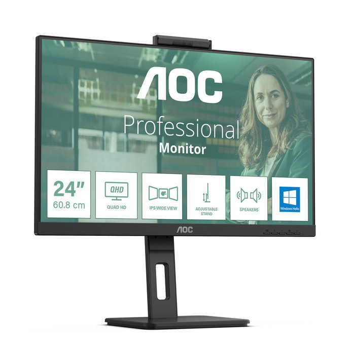 Écran AOC 24P3CW Full HD 23,8"