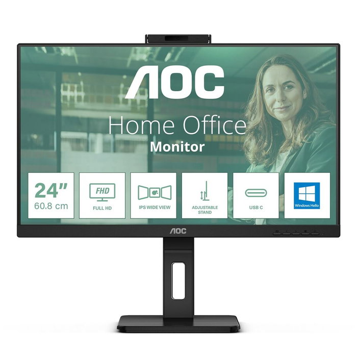 Écran AOC 24P3CW Full HD 23,8"