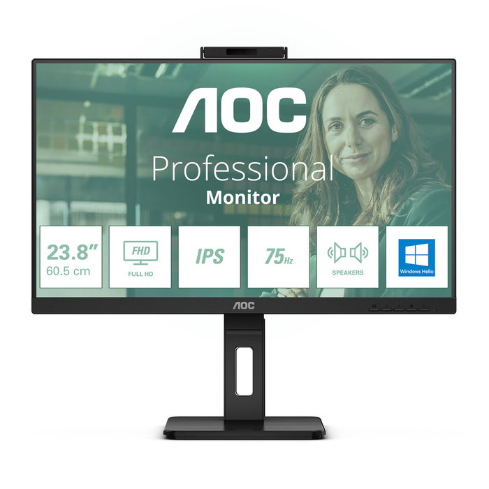Écran AOC 24P3CW Full HD 23,8"