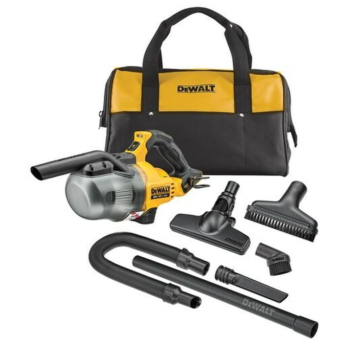 DEWALT Aspirateur de solides XR 18V