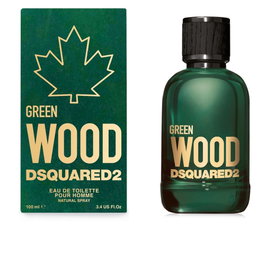 Dsquared2 Green Wood Eau de Toilette Vaporisateur 100 ml