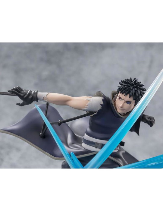 Tamashii Nations Obito Uchiha - Extra Battle - Fig. 21 Figuarts Zero Statue Naruto Shippuden 21 cm