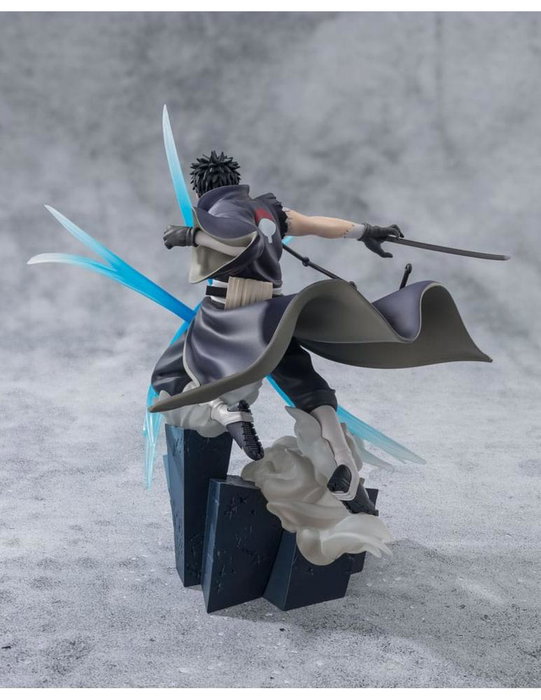 Tamashii Nations Obito Uchiha - Extra Battle - Fig. 21 Figuarts Zero Statue Naruto Shippuden 21 cm