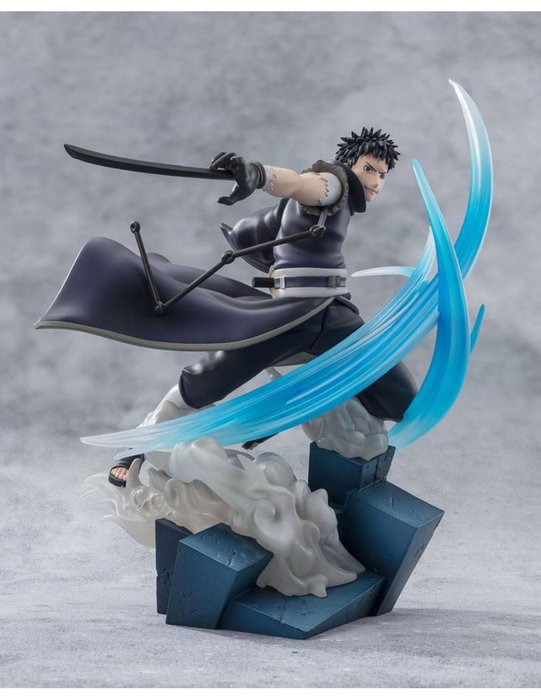 Tamashii Nations Obito Uchiha - Extra Battle - Fig. 21 Figuarts Zero Statue Naruto Shippuden 21 cm