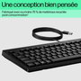 HP 125 Wired Keyboard - ROM