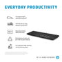 HP 125 Wired Keyboard - ROM