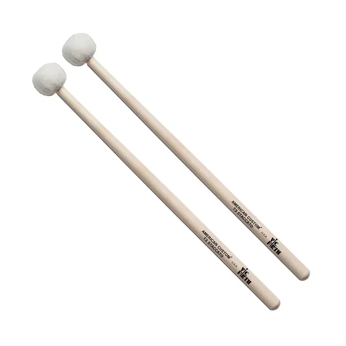 Vic Firth Mazas de timbal American Custom T3 Vic Firth Mazas de timbal American Custom T3