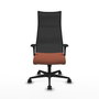 Chaise de Bureau Albacete XL Piqueras y Crespo B1C036N Marron
