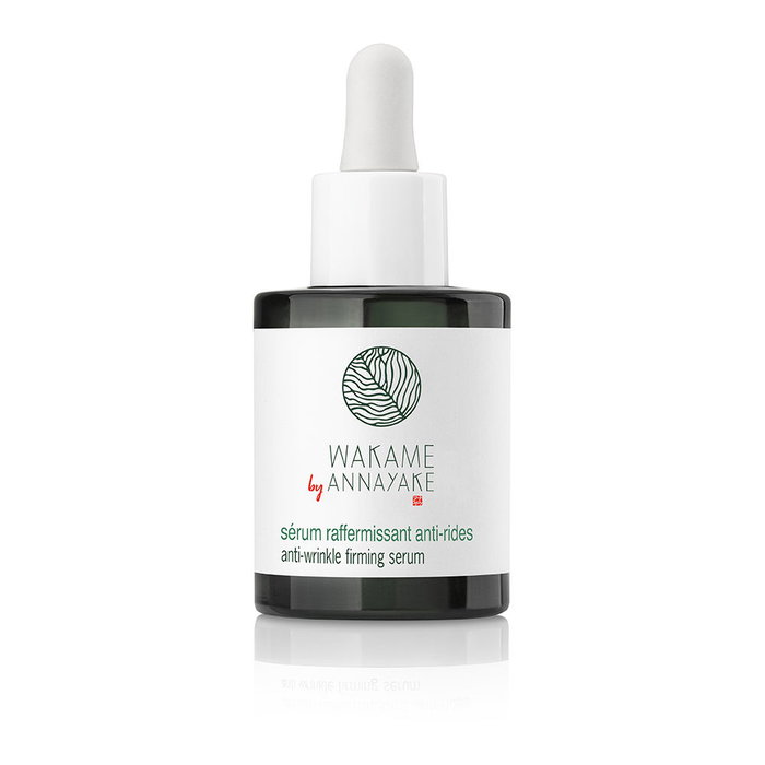 Annayake Sérum Anti-rides Raffermissant Wakame - Soin Fermeté & Douceur pour Femme 30 ml Annayake Sérum Anti-rides Raffermissant Wakame - Soin Fermeté & Douceur pour Femme 30 ml