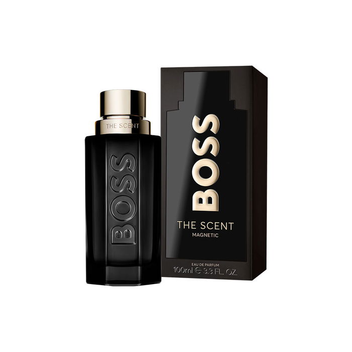 Hugo Boss-Boss LE PARFUM POUR LUI MAGNETIC Eau de Parfum Vapo 100 ml