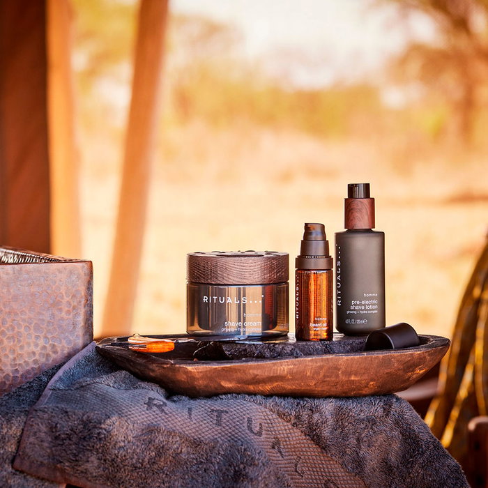 Rituals Crème à Raser Homme 250 ml Rituals Crème à Raser Homme 250 ml