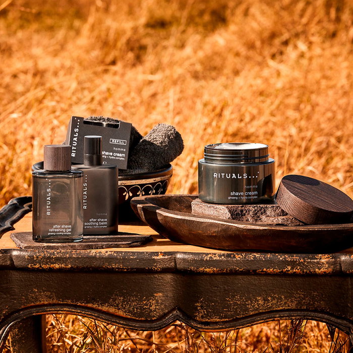 Rituals Crème à Raser Homme 250 ml Rituals Crème à Raser Homme 250 ml