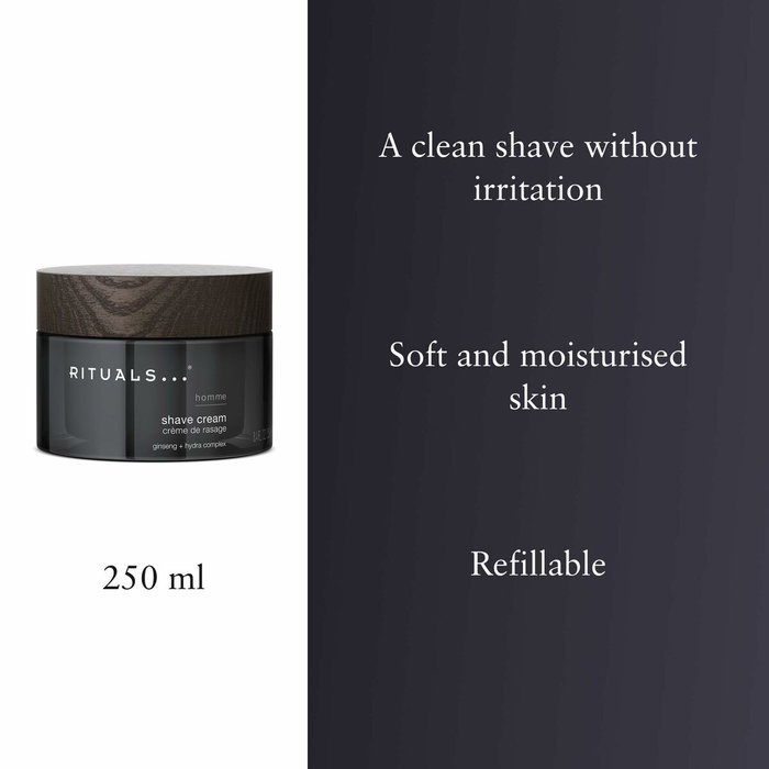 Lotion hydratante Rituals Homme 250 ml Lotion hydratante Rituals Homme 250 ml