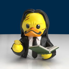 Numskull John Wick Tubbz figurine PVC Book 1st Edition 10 cm