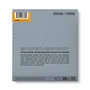 DUNLOPST Jeu de cordes pour basse Nickel Super Bright 5 cordes 40-120