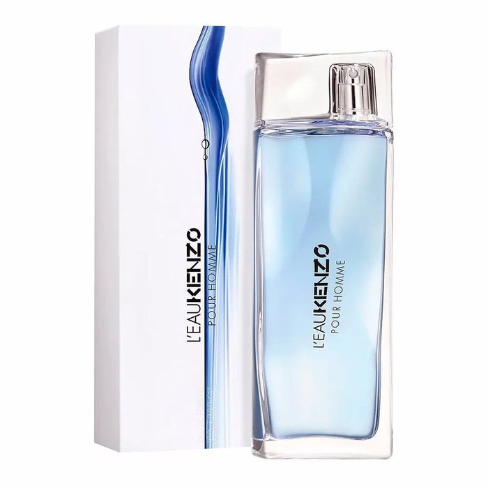Kenzo L'EAU KENZO POUR HOMME Eau de Toilette 100 ml Kenzo L'EAU KENZO POUR HOMME Eau de Toilette 100 ml