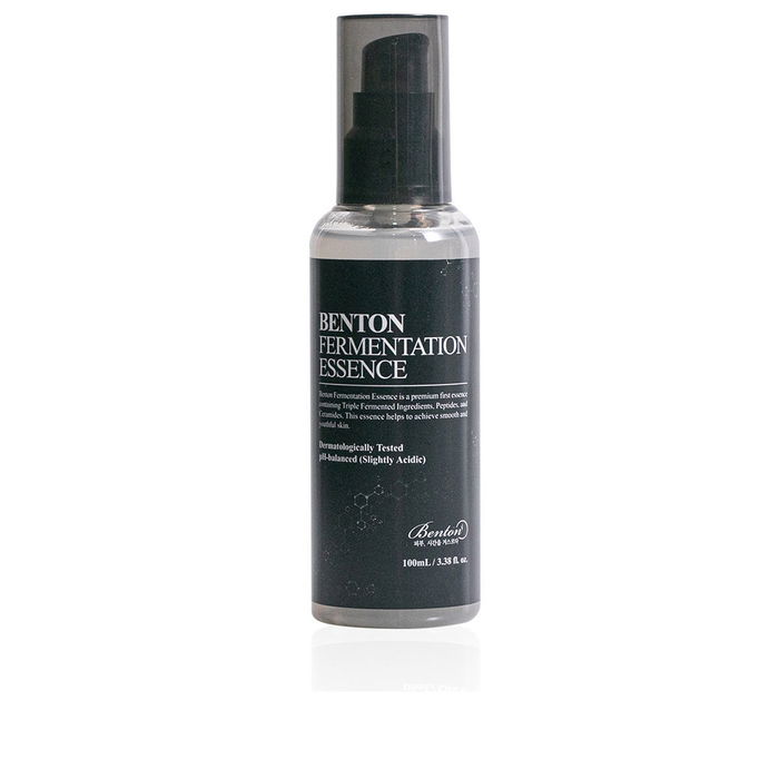 Benton Essence de Fermentation 100 ml pour Peau Éclatante et Jeune, Hydratation et Éclat Benton Essence de Fermentation 100 ml pour Peau Éclatante et Jeune, Hydratation et Éclat