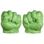 Avengers - Gants de boxe Hulk pour enfants et adultes, matières textiles et PU, jouet multilingue (anglais, français, espagnol, portugais, allemand)