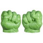 Avengers - Gants de boxe Hulk pour enfants et adultes, matières textiles et PU, jouet multilingue (anglais, français, espagnol, portugais, allemand)