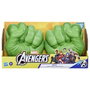 Avengers - Gants de boxe Hulk pour enfants et adultes, matières textiles et PU, jouet multilingue (anglais, français, espagnol, portugais, allemand)