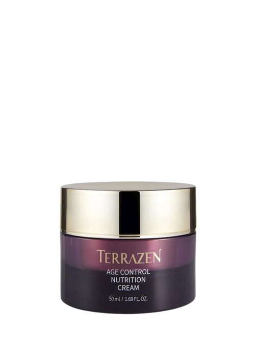 Terrazen Age Control Crème Riche Anti-Âge 55 g Terrazen Age Control Crème Riche Anti-Âge 55 g