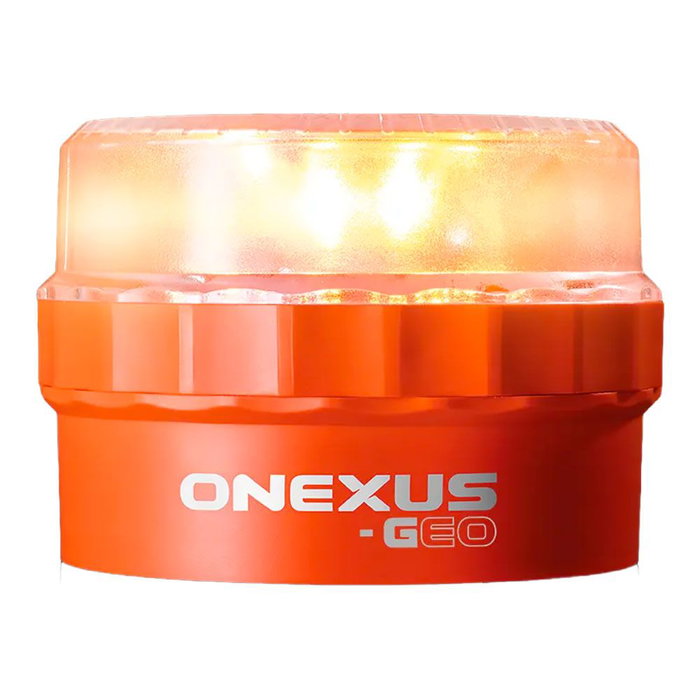 Onexus Balise de secours V16 connectée et géolocalisable DGT 3.0 Onexus Balise de secours V16 connectée et géolocalisable DGT 3.0