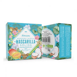 SILVESTRE Mascarille Capillaire Solide Réparatrice