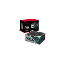 Asus ROG THOR 1000P3 GAMING Bloc d'alimentation PC - Noir