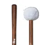 Vic Firth Corpsmaster MB1S Mazas de bombo de marcha