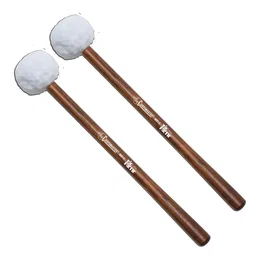 Vic Firth Corpsmaster MB1S Mazas de bombo de marcha