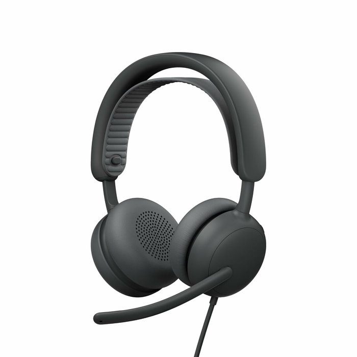 Casque Logitech 981-001498 Graphite