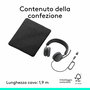 Casque Logitech 981-001498 Graphite