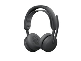 Logitech Zone Wireless 2 ES for Business Graphite