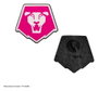 Cinereplicas Pin's KPop Demon Hunters Saja Boys logo
