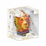 Plastoy Figurine Harry Potter Blason Gryffondor Résine 21 cm