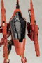 Death Stranding 2 figurine Plastic Model Kit 1/20 The Ghost Mech Coffins Commander 18 cm