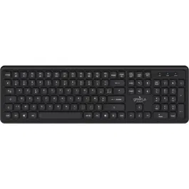 Mobility Clavier Filaire Écologique AZERTY USB-A 2.0 Noir - Avec Dongle USB-A et Raccourcis