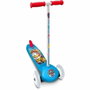 Paw Patrol Trottinette enfant 3 roues bleue