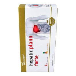 PLANNATUR HEPATIC PLANN FORTE 20 vials