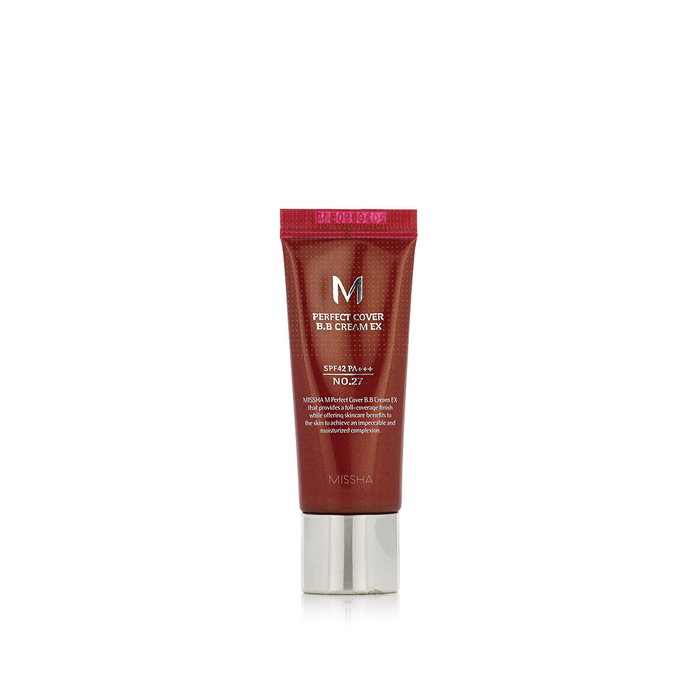 Missha M Perfect Cover Crème solaire 20 ml