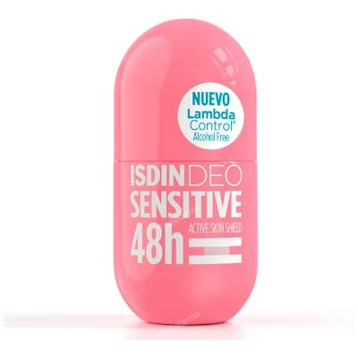 Isdin LAMBDA CONTROL Déodorant roll-on 48h 50 ml Isdin LAMBDA CONTROL Déodorant roll-on 48h 50 ml