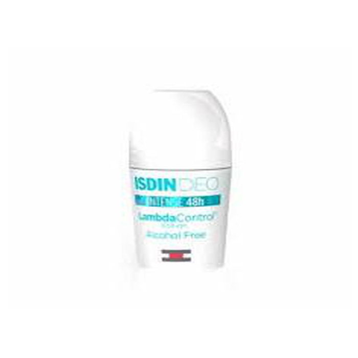 Isdin LAMBDA CONTROL Déodorant roll-on 48h 50 ml Isdin LAMBDA CONTROL Déodorant roll-on 48h 50 ml