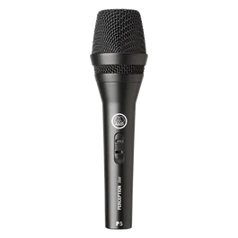 AKG Perception Live P5 Microphone Dynamique avec Commutateur