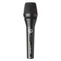 AKG Perception Live P5 Microphone Dynamique Supercardioïde pour Voix avec Interrupteur, Noir, 40-20kHz, 144dB SPL