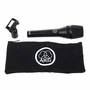 AKG Perception Live P5 Microphone Dynamique Supercardioïde pour Voix avec Interrupteur, Noir, 40-20kHz, 144dB SPL