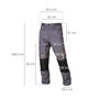 WOLFPACK LINEA PROFESIONAL Pantalon long Wolfpack Trend taille 46/48 L