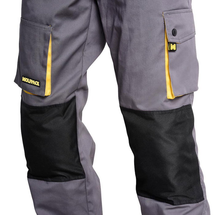 WOLFPACK LINEA PROFESIONAL Pantalon long Wolfpack Trend taille 46/48 L