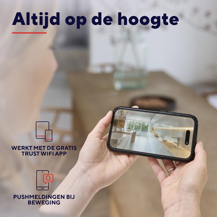 Camescope de surveillance Trust 71366 Camescope de surveillance Trust 71366